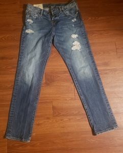 Men's Abercrombie and Fitch 29x30 jeans